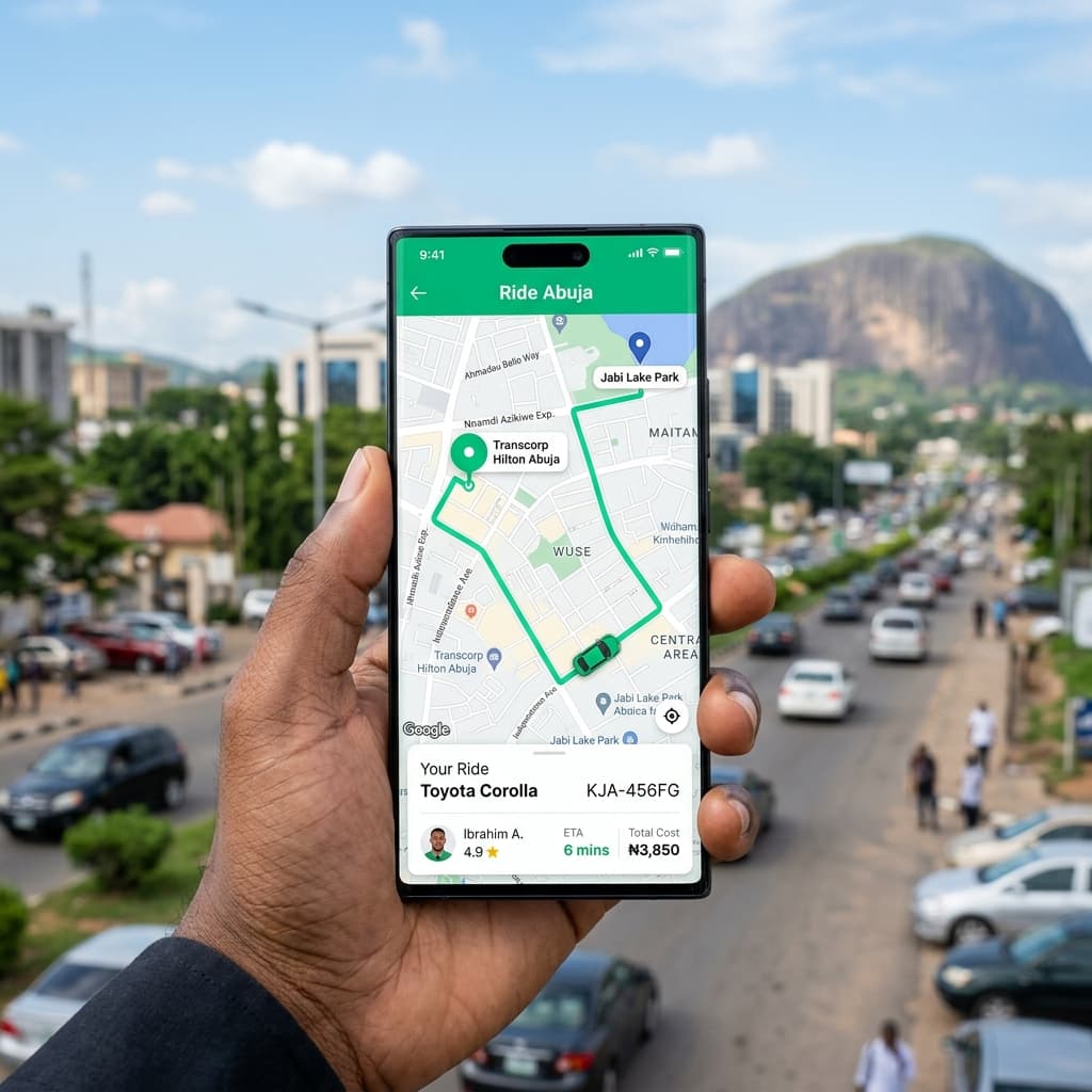 1. Pick Destination, Lock Price