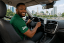 Driver Partner Aminu